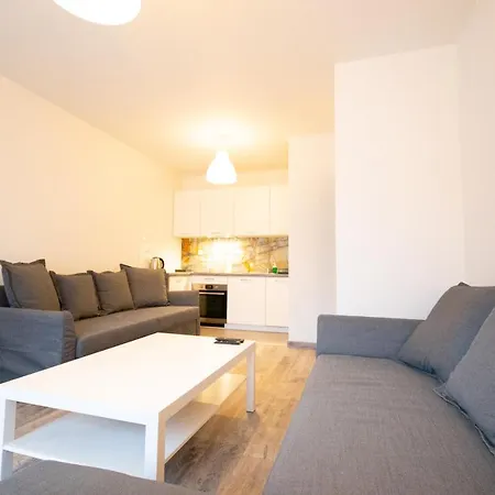 Apartament Bravo