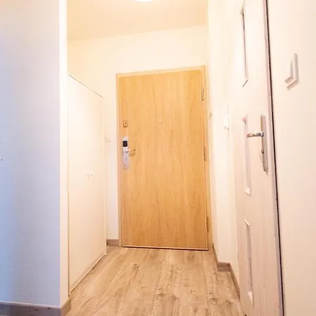 Appartement Bravo Łódź