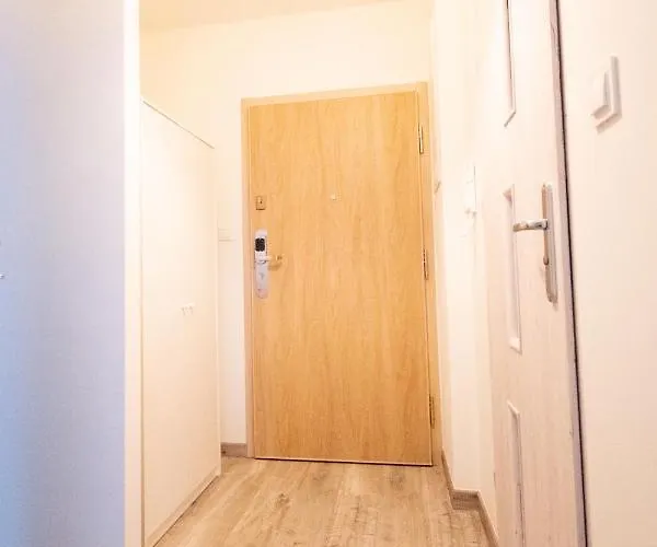 Appartamento Bravo Łódź